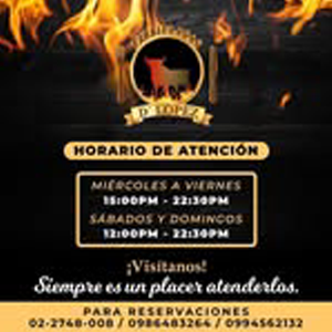 Parrilladas D López