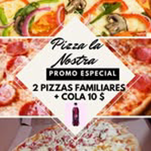 Pizza La Nostra
