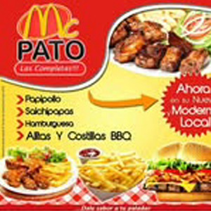 Mc Pato