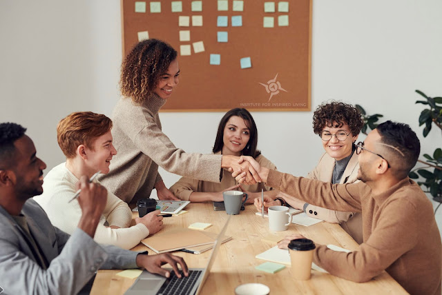Inspired Proactive Collaboration Is Key & Fun Too!
