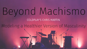 The Quiet Revolution: Chris Martin and the Evolving Face of Masculinity