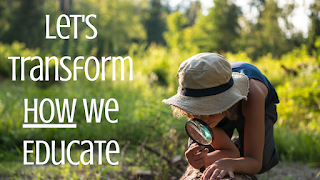 Transforming Education for the Sake of Real-World Impact and Success
