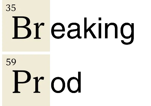 Informational Periodic Table Elements for Science Education - classic - width: 5120px, height: 3584px