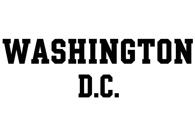 Minimalist Typography Washington LLC Logo for Professional Branding - classic - width: 5120px, height: 3584px