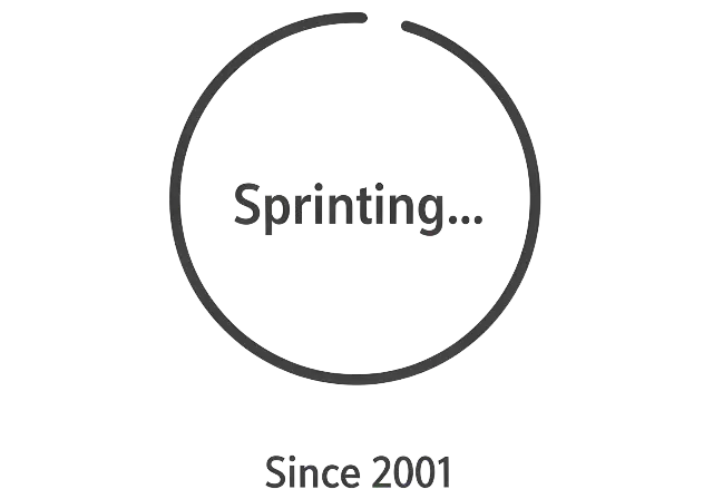 Minimalist Typographic Text and Circle Logo for Modern Businesses - classic - width: 5120px, height: 3584px