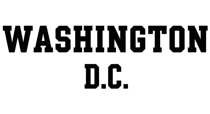 Minimalist Typography Washington LLC Logo for Professional Branding - landscape - width: 5632px, height: 3072px