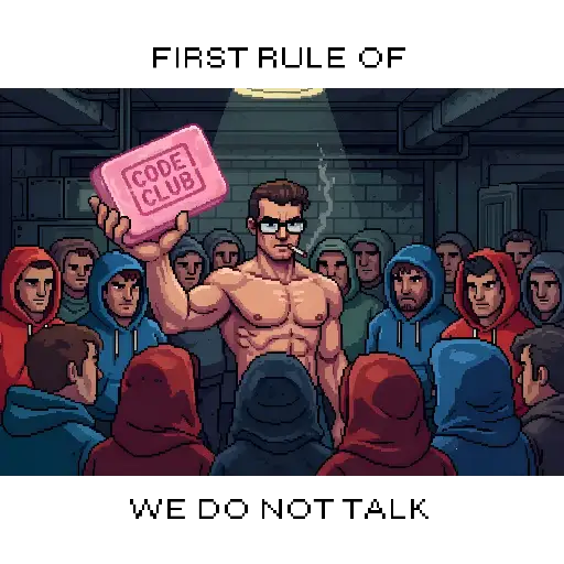 Pixel Art Code Club Unisex Heavy Blend Hooded Sweatshirt