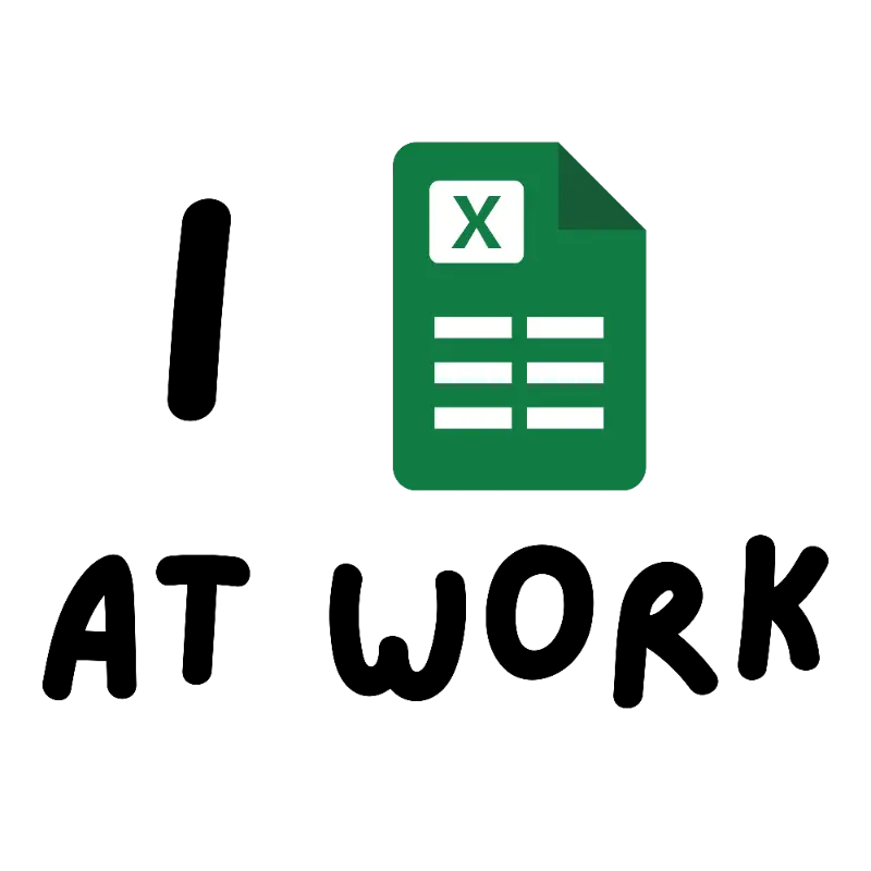 I Excel at Work Humor Accent Coffee Mug (11, 15oz)