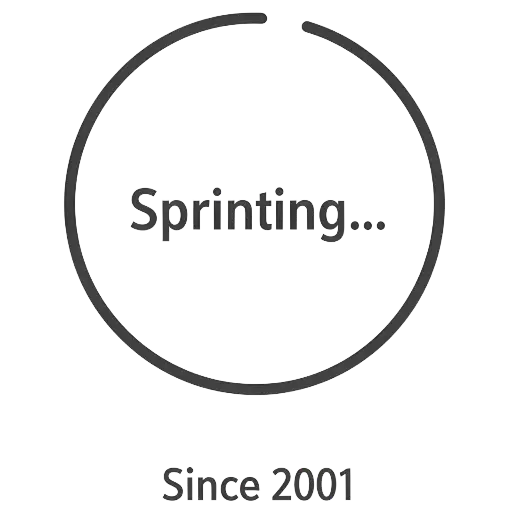 Minimalist Typographic Text and Circle Logo for Modern Businesses