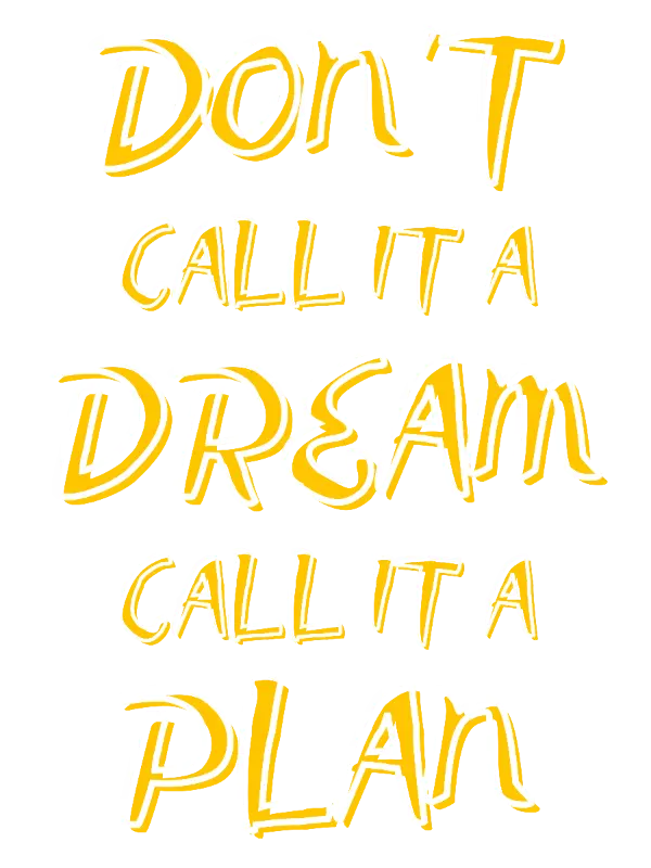 Hand-drawn Inspirational Quote Design for Motivation and Success