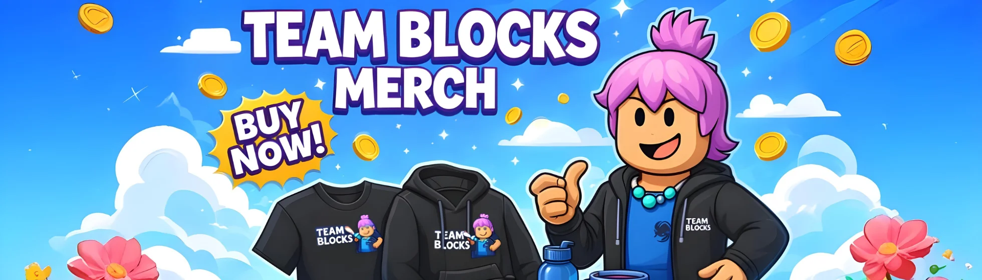 TeamBlock Shop