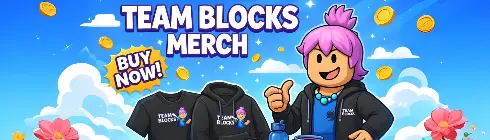 TeamBlock Shop