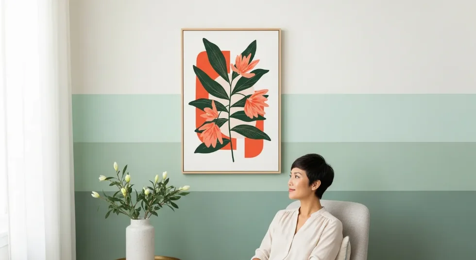 12" × 20" banner  | MentisVibe