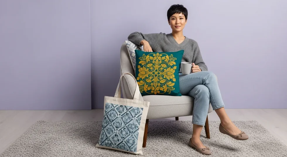 15" x 15" banner  | MentisVibe