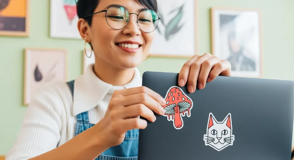 4 inch by 4 inch banner  | MentisVibe