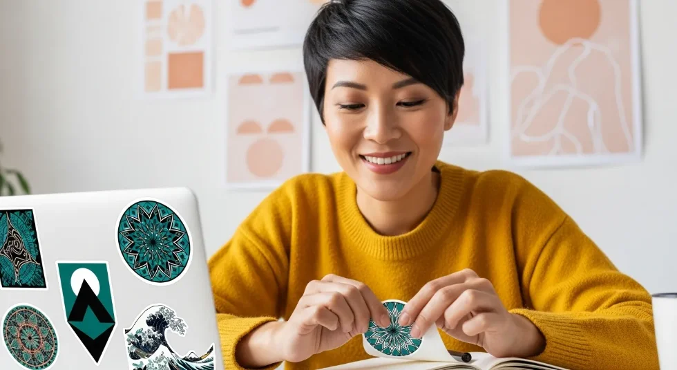 6 inch by 6 inch banner  | MentisVibe