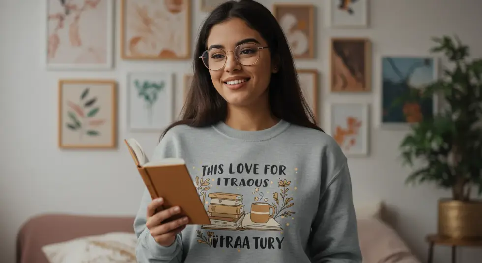 Avid reader banner  | MentisVibe