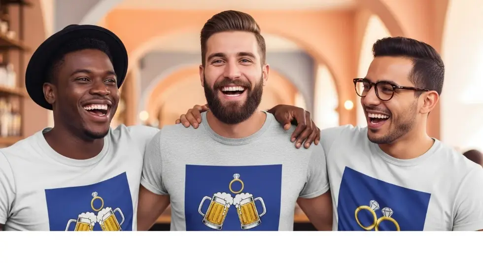 Bachelor party banner  | MentisVibe