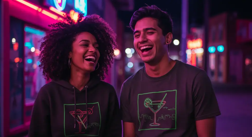 Bar hopper banner  | MentisVibe