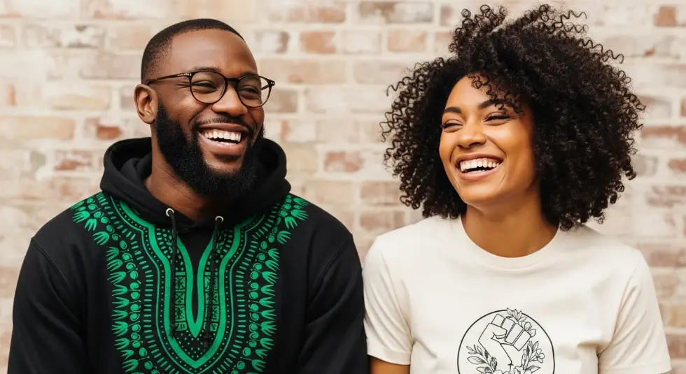 Black History Month banner  | MentisVibe