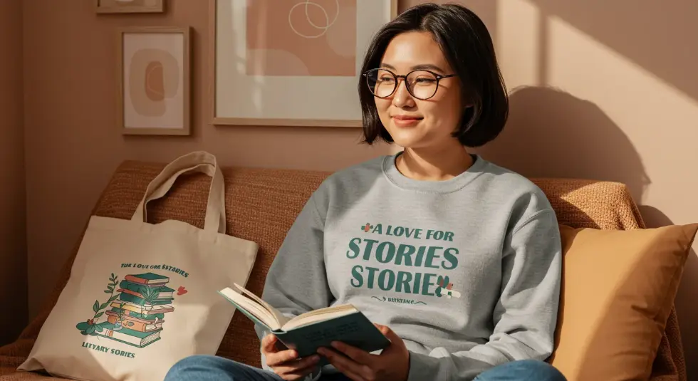 Bookworm banner  | MentisVibe