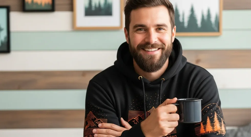 Camper banner  | MentisVibe