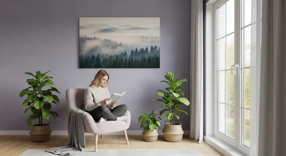 Canvas banner  | MentisVibe