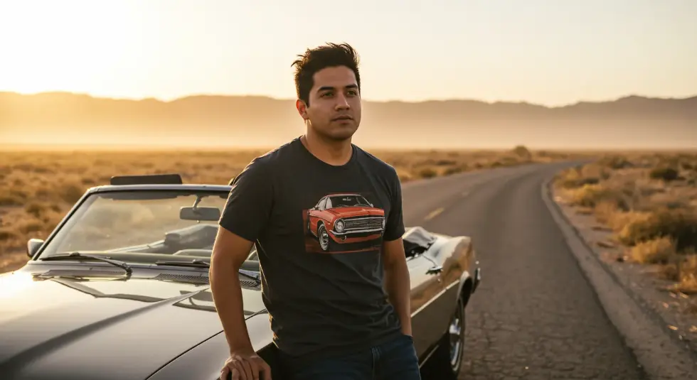 Car lover banner  | MentisVibe