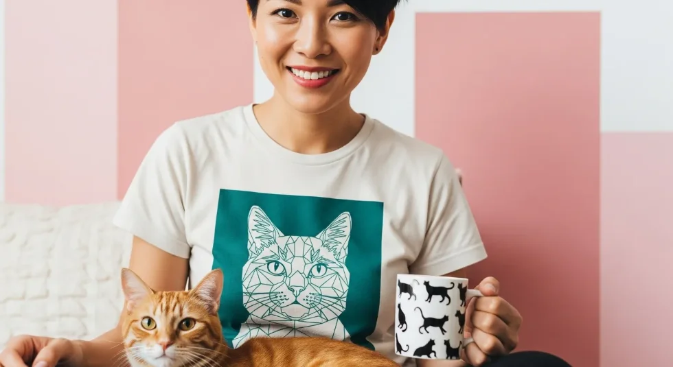 Cat banner  | MentisVibe