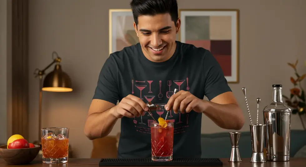 Cocktail lover banner  | MentisVibe