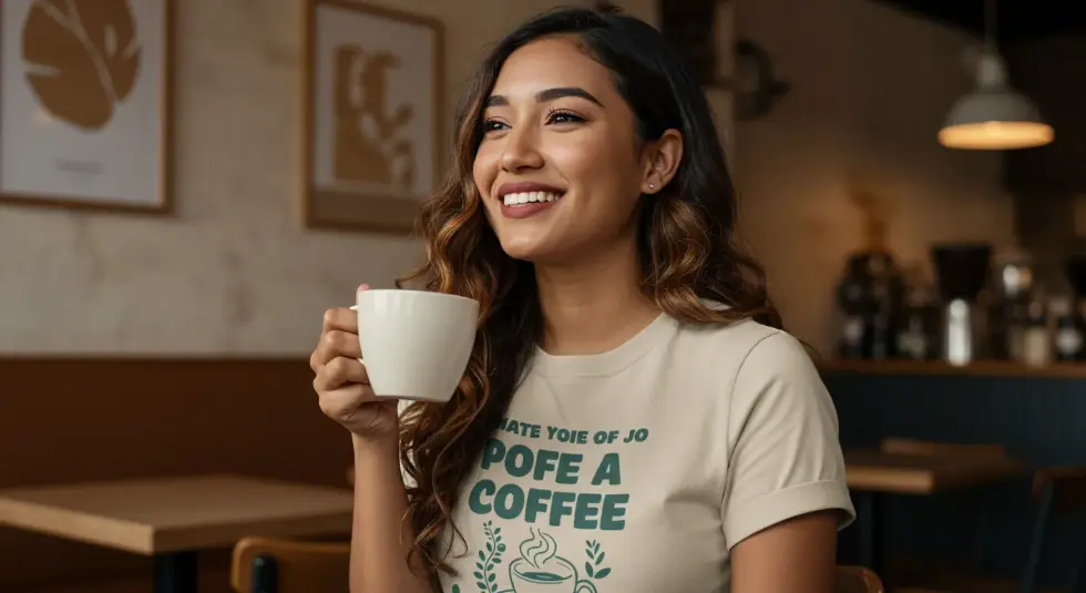 Coffee Lovers banner  | MentisVibe