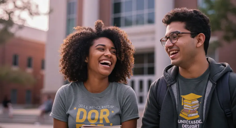 College student banner  | MentisVibe