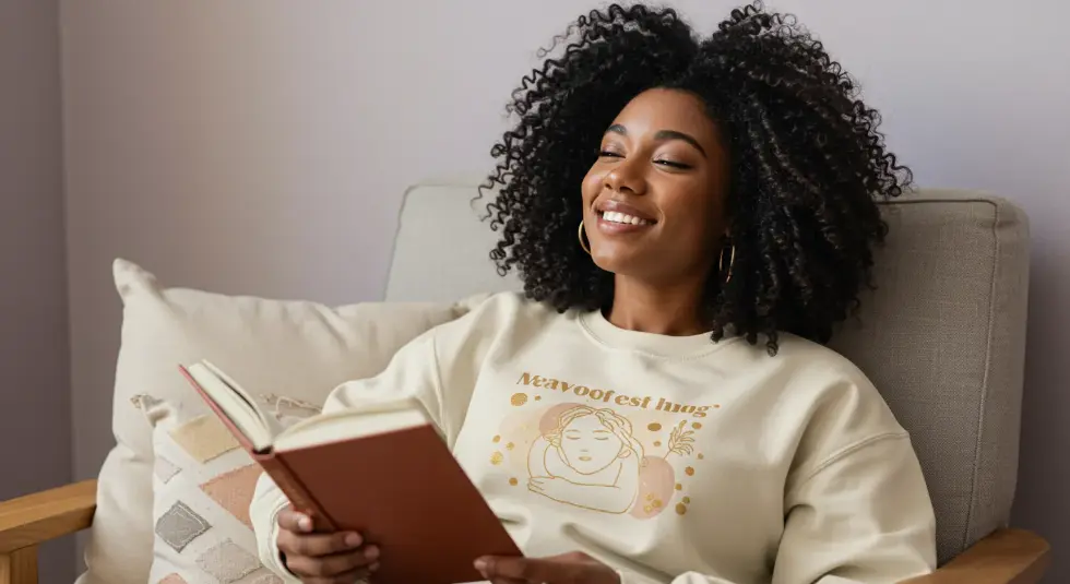 Comforted banner  | MentisVibe