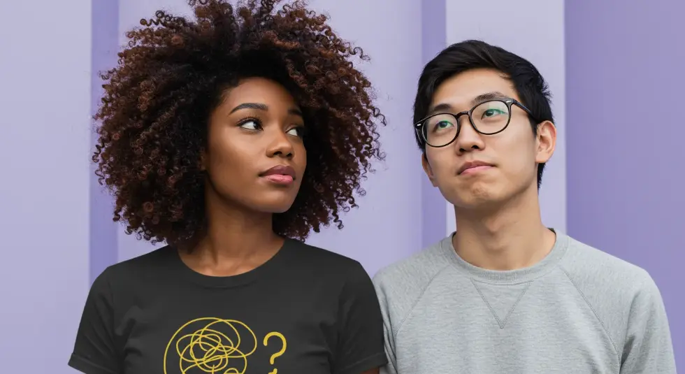 Confused banner  | MentisVibe