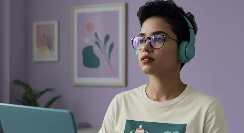 Curated banner  | MentisVibe