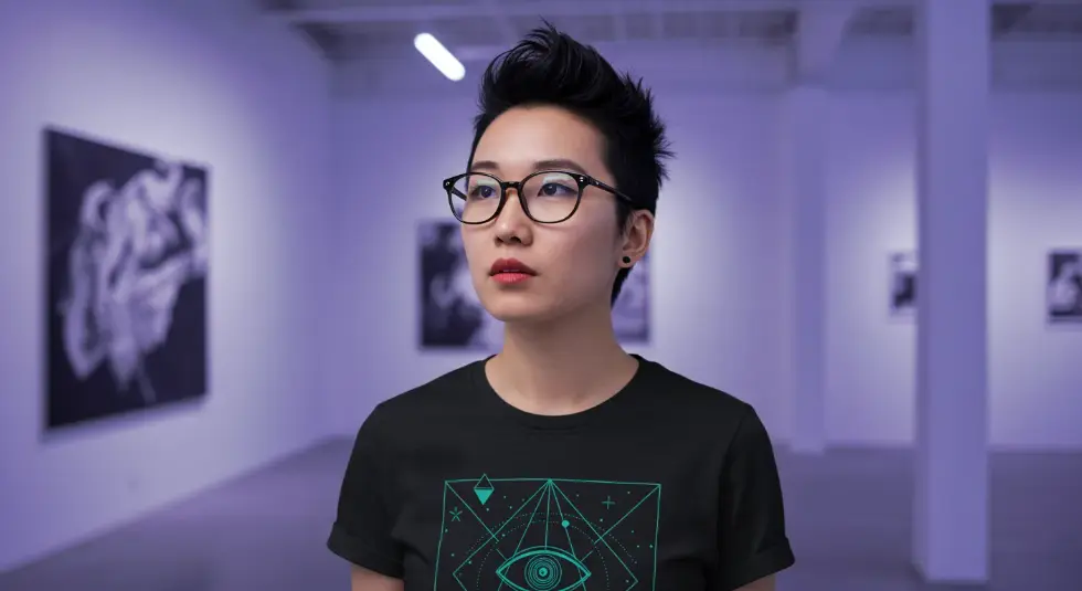 Curious banner  | MentisVibe