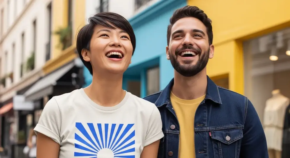 Enthusiastic banner  | MentisVibe