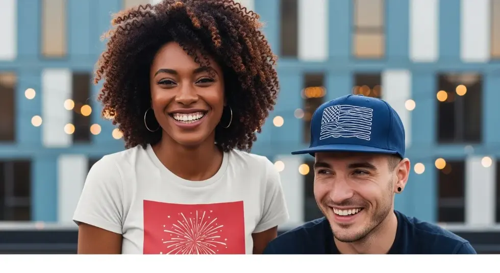 Fourth of July – Independence Day banner  | MentisVibe