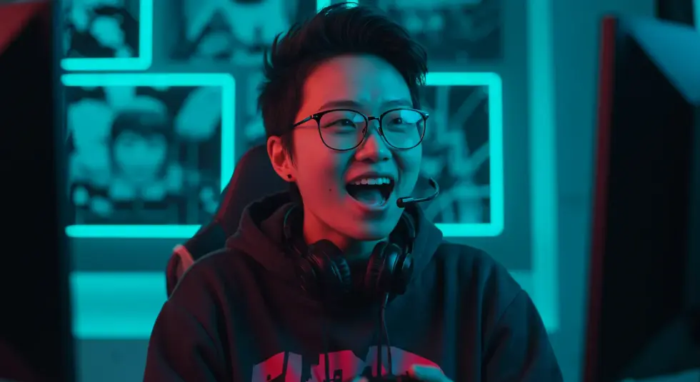 Gamer banner  | MentisVibe