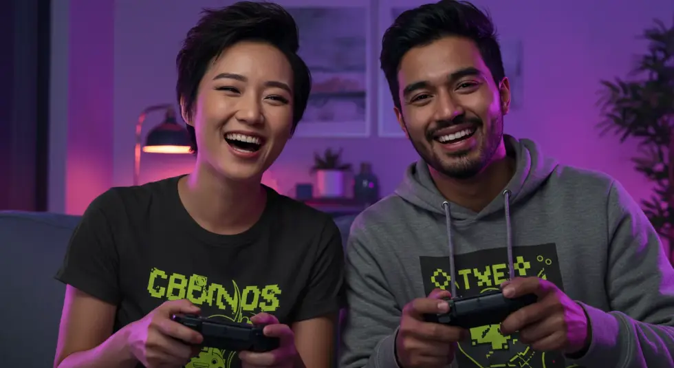 Gaming banner  | MentisVibe