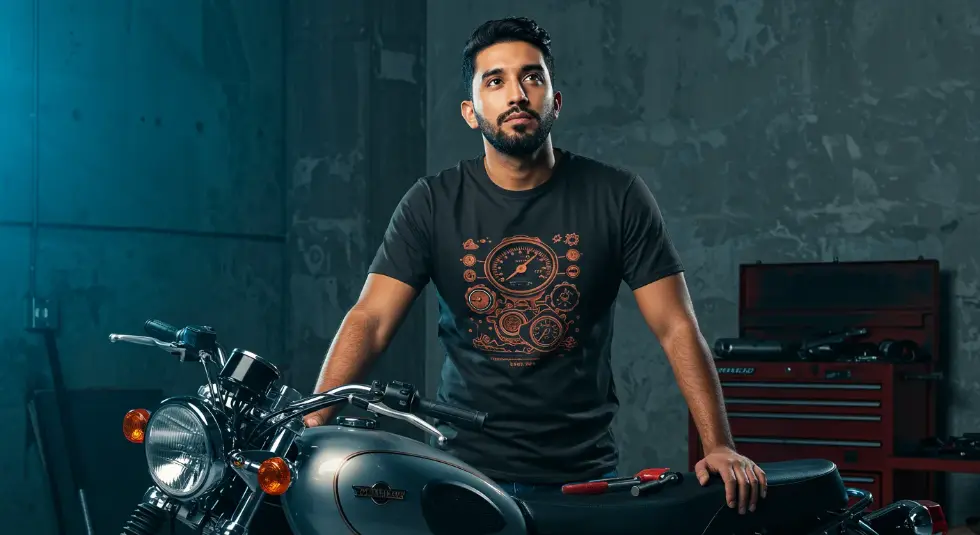 Gear Head banner  | MentisVibe