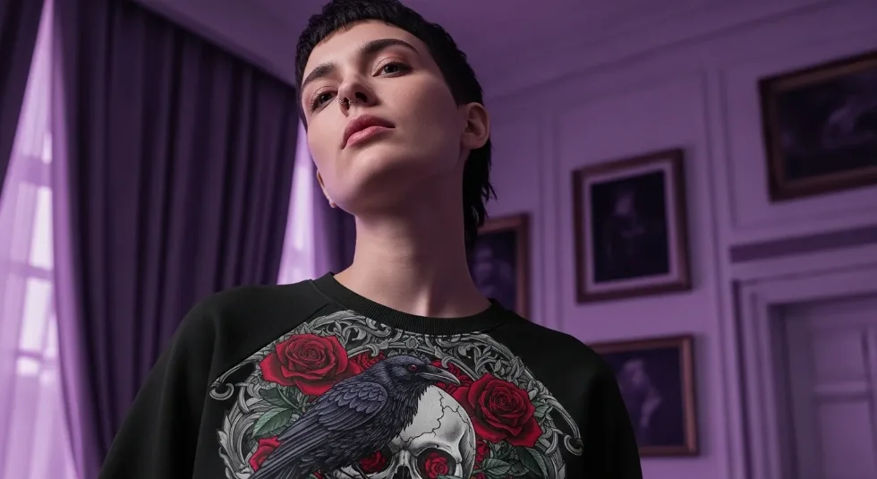 Gothic Art banner  | MentisVibe