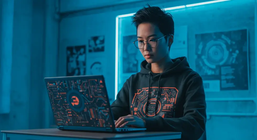 Hacker banner  | MentisVibe