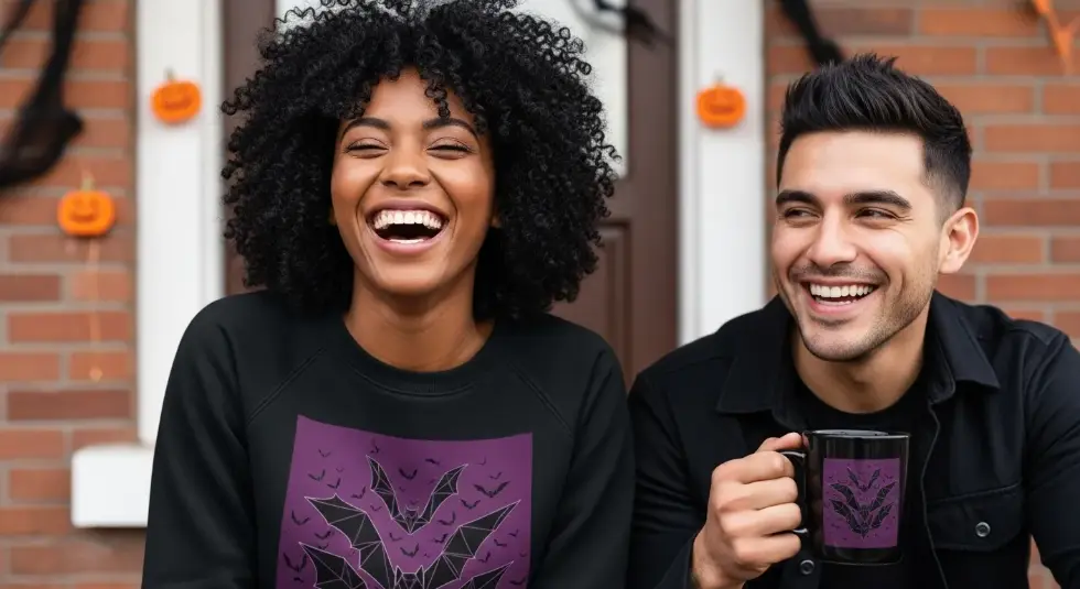 Halloween banner  | MentisVibe