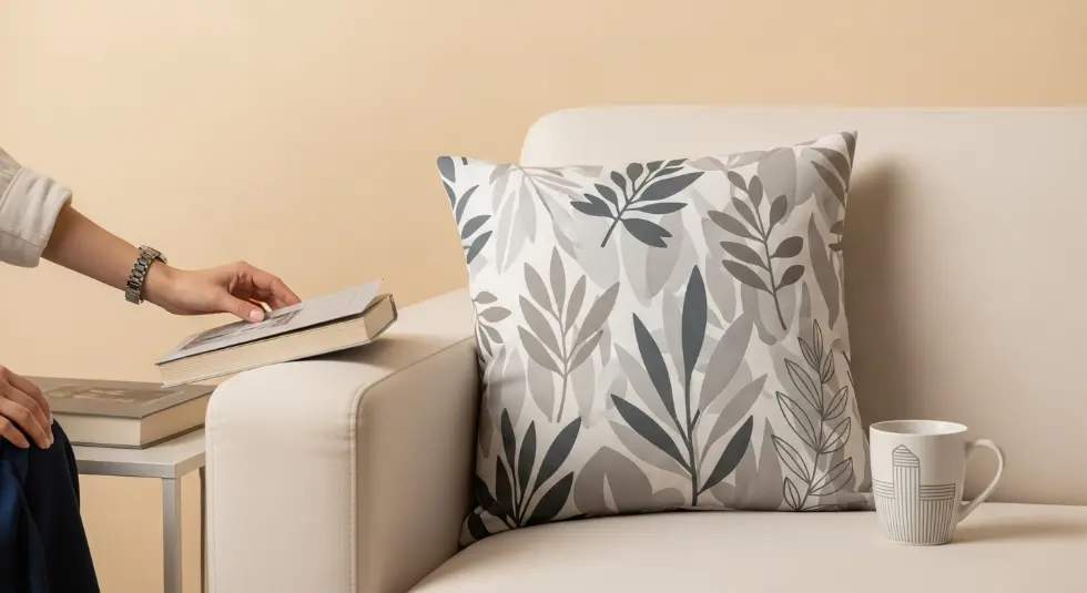 Home & Living banner  | MentisVibe