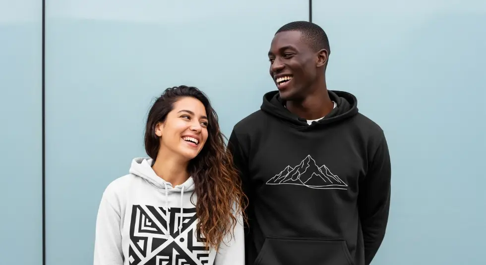 Hoodies banner  | MentisVibe