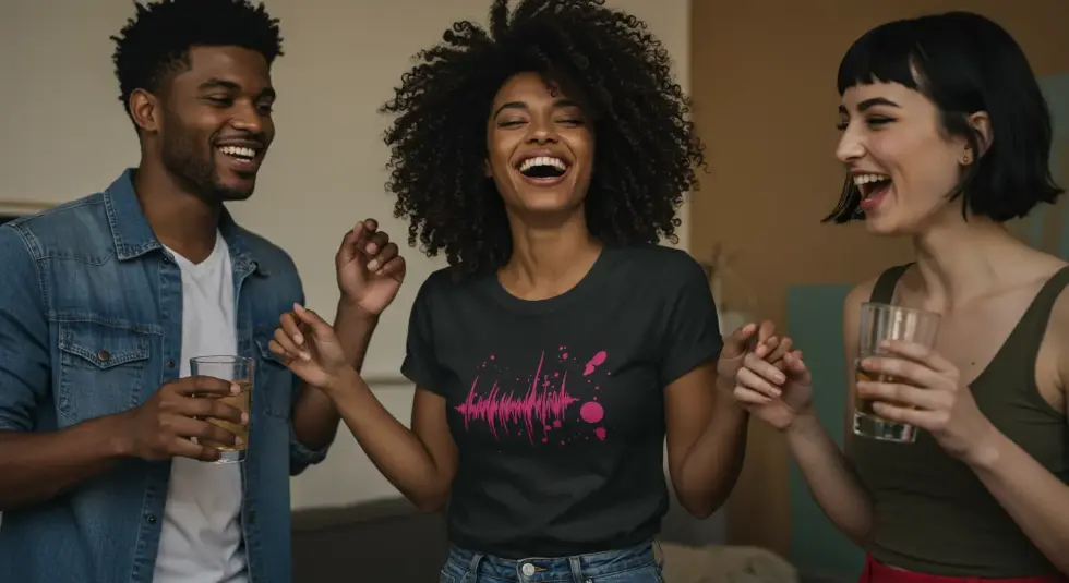 House party banner  | MentisVibe