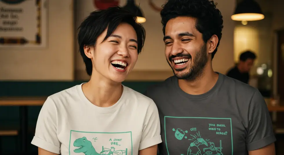 humor banner  | MentisVibe