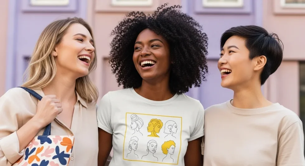 International Women's Day banner  | MentisVibe