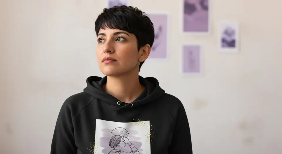 Lonely banner  | MentisVibe